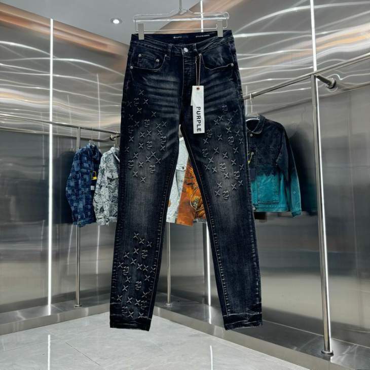 Picture of Purple Brand Jeans Long _SKUPurpleBrandsz30-38hgntx20512930
